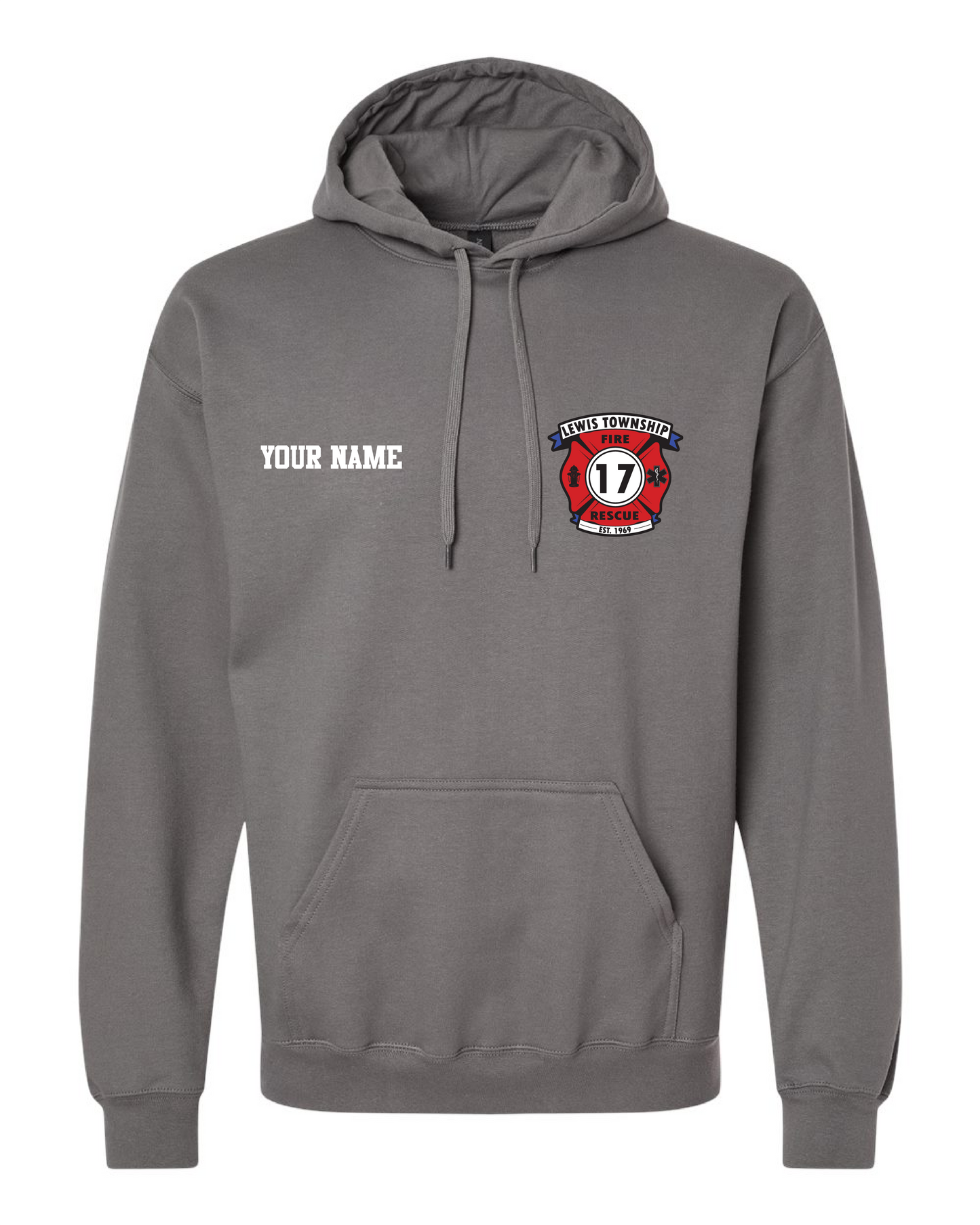 Lewis TWP - Hoodie