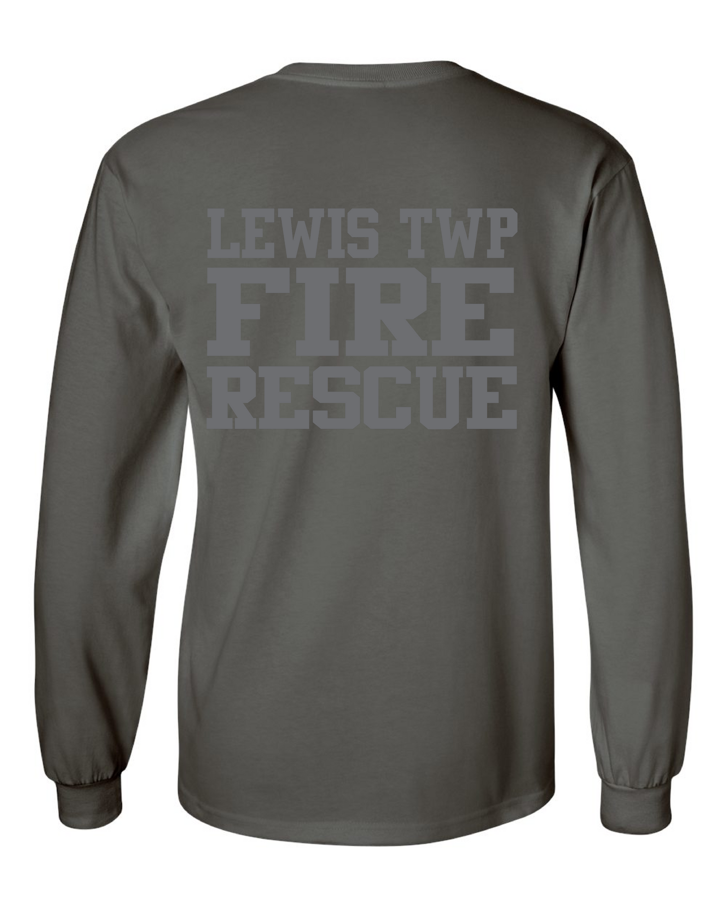 Lewis TWP - Long Sleeve Shirt