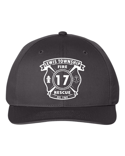 Lewis TWP (White) - Hat