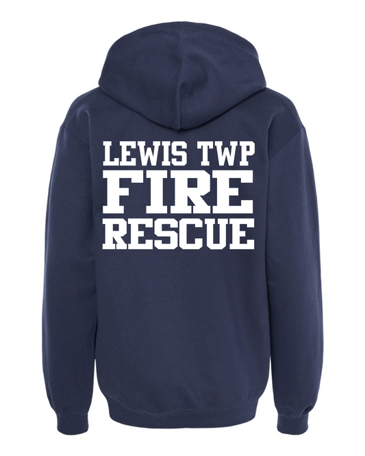 Lewis TWP - Hoodie