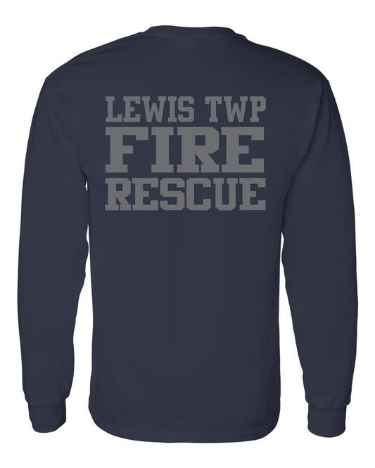 Lewis TWP - Long Sleeve Shirt