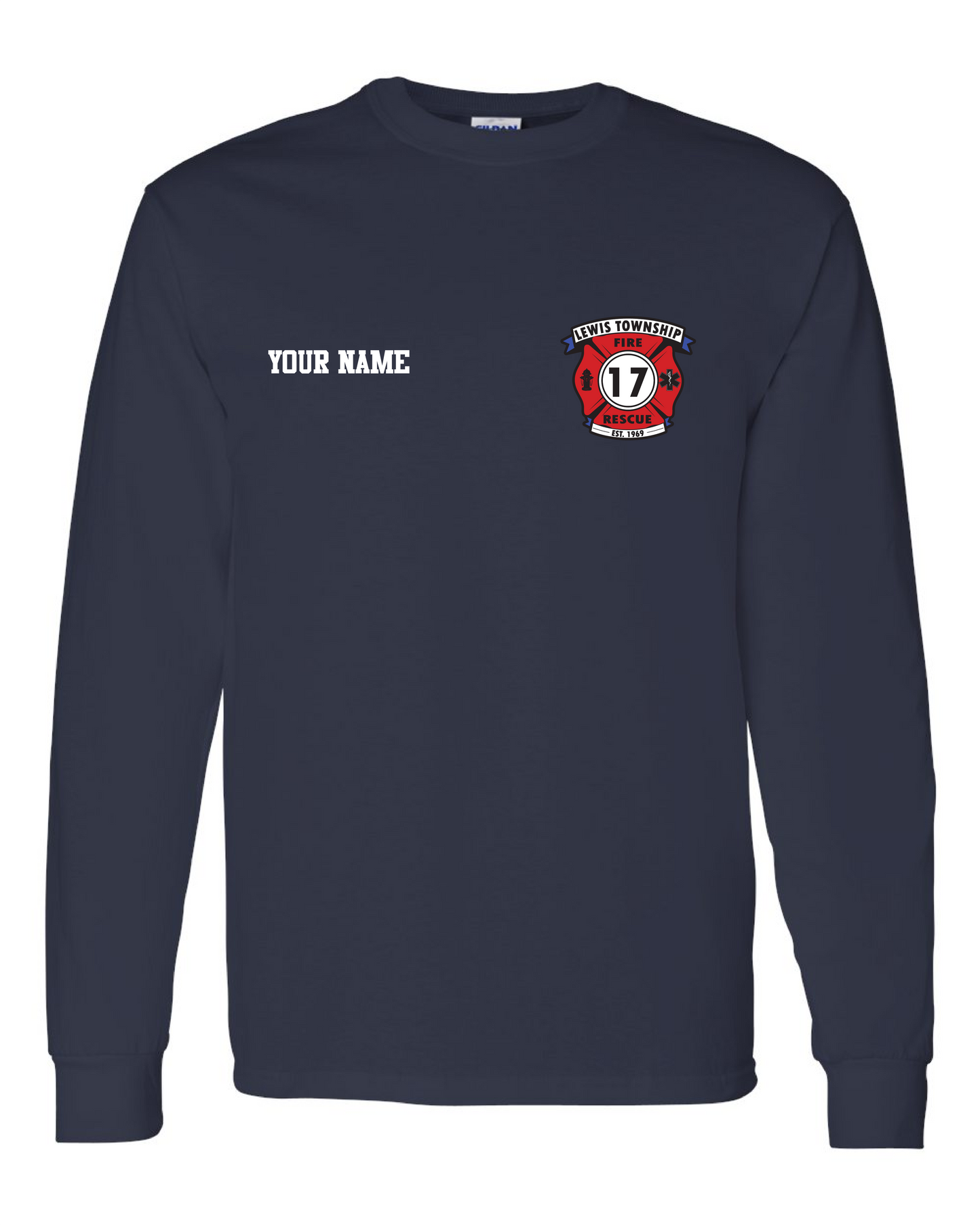 Lewis TWP - Long Sleeve Shirt