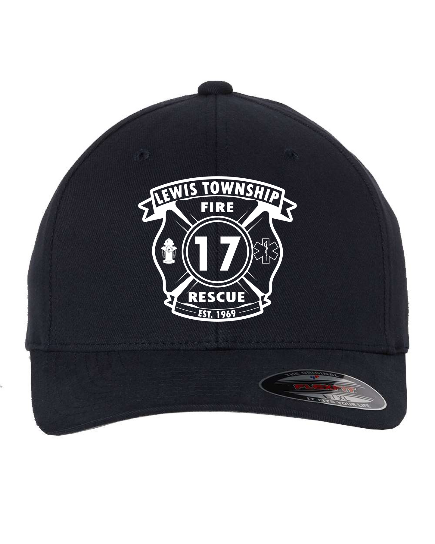 Lewis TWP (White) - Hat