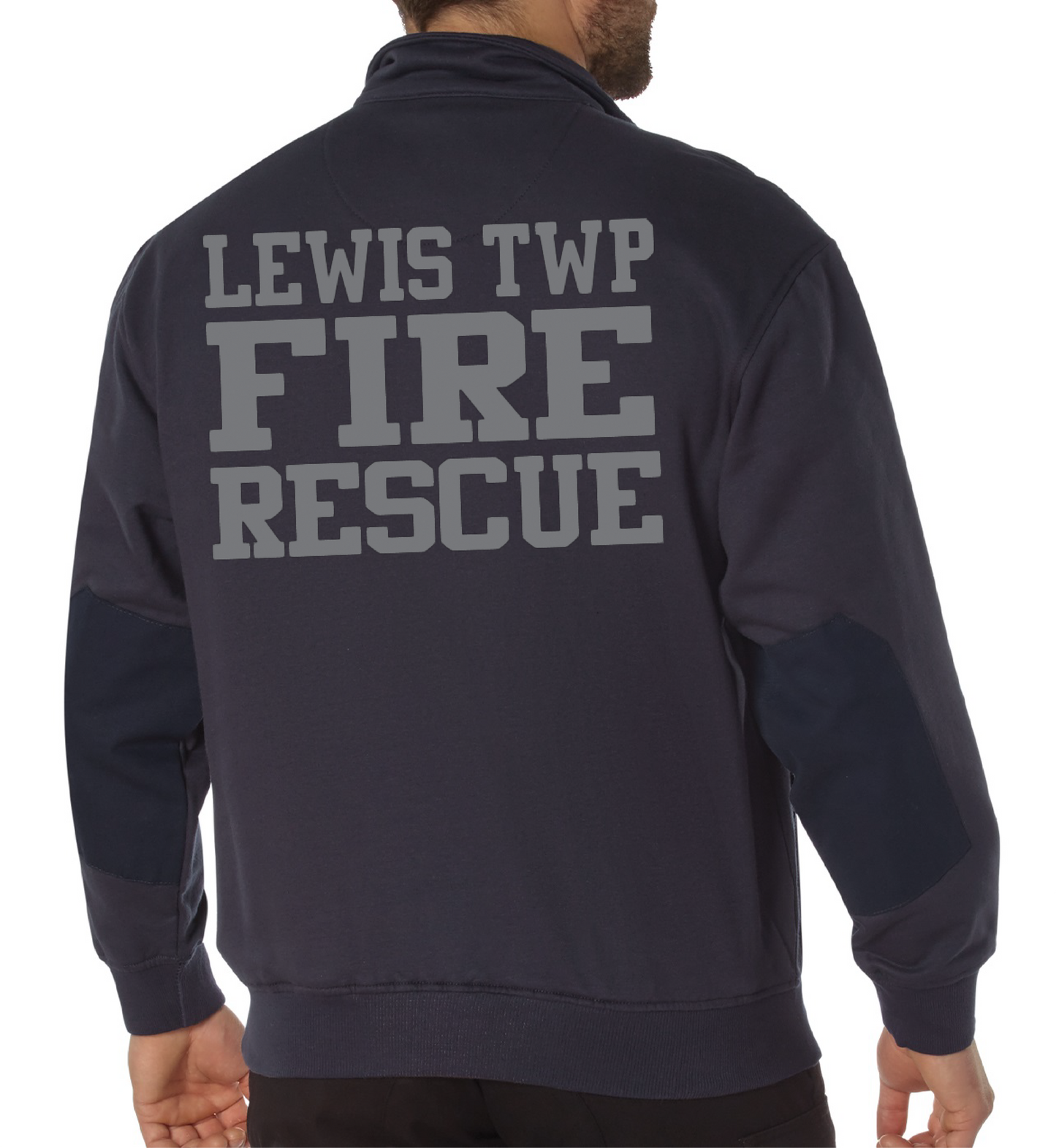 Lewis TWP - Quarter Zip