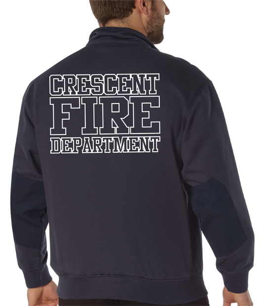 CFD - Quarterzip
