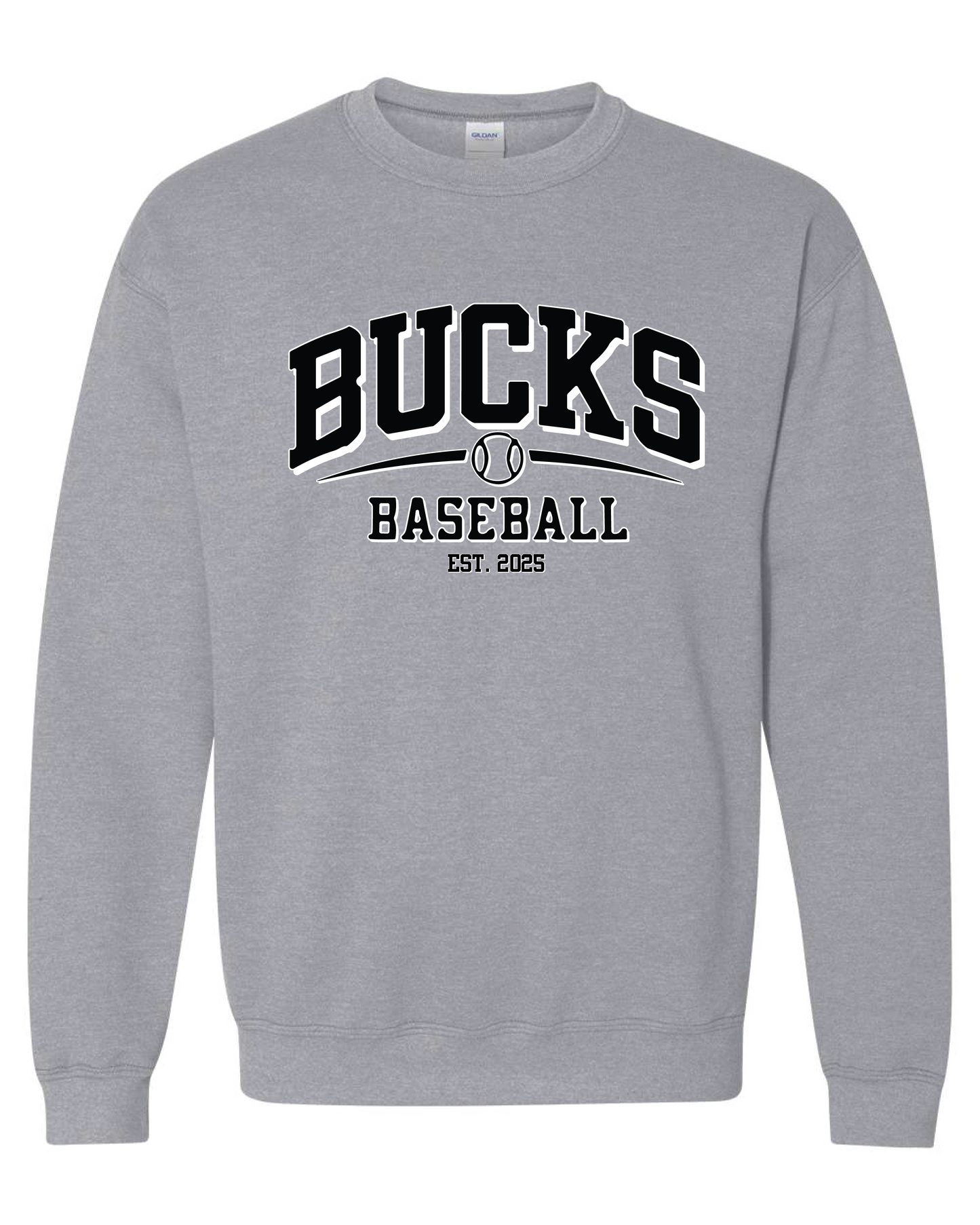 Bucks Crewneck