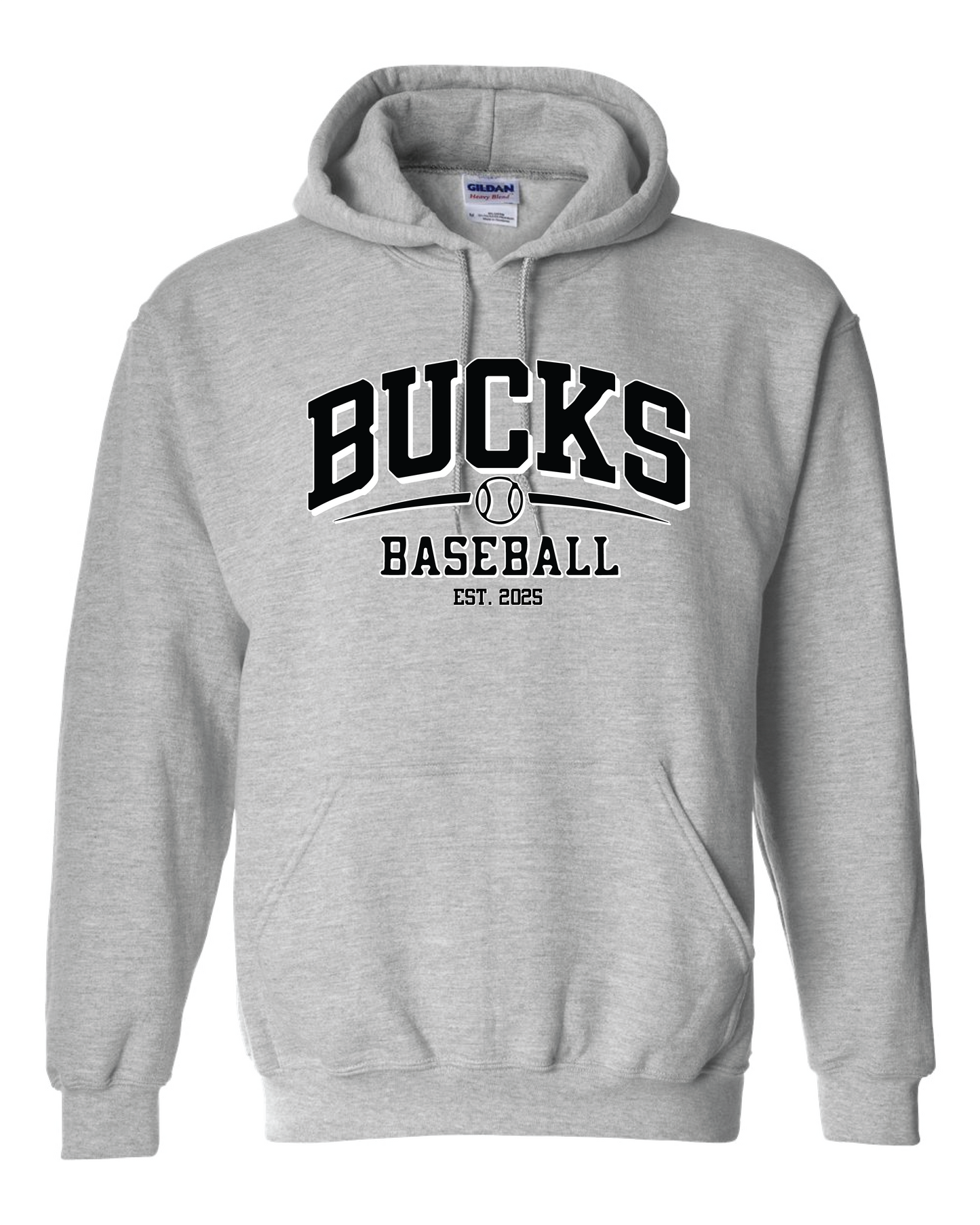 Bucks Hooded Sweatshirt