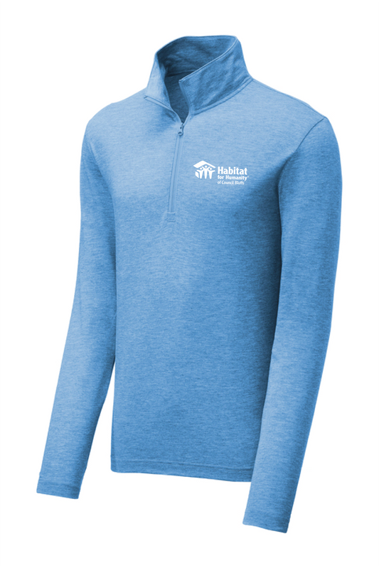 HFH - Quarter-zip