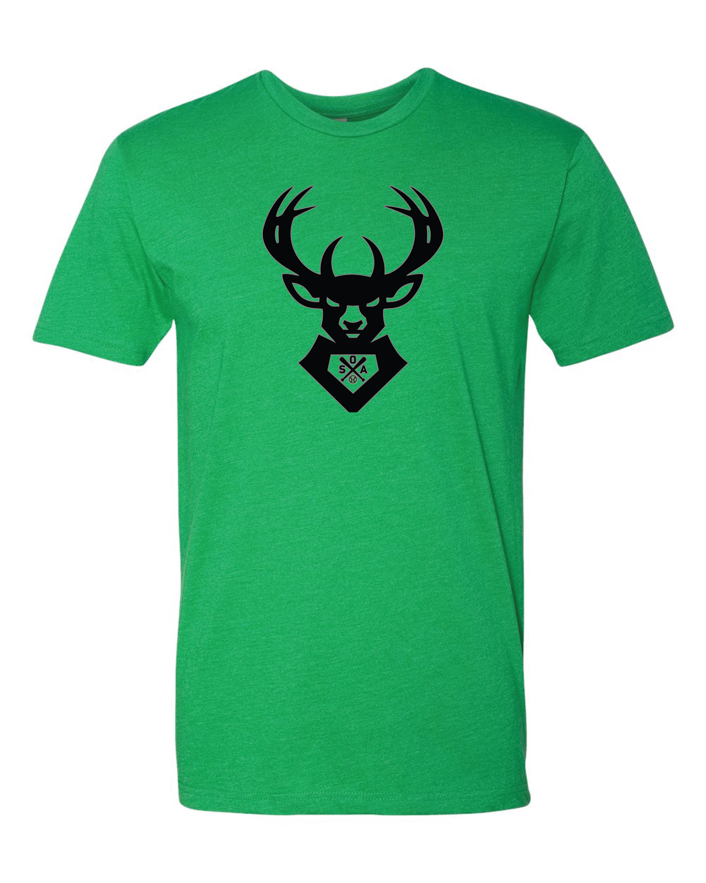 Bucks Deer head T-Shirt