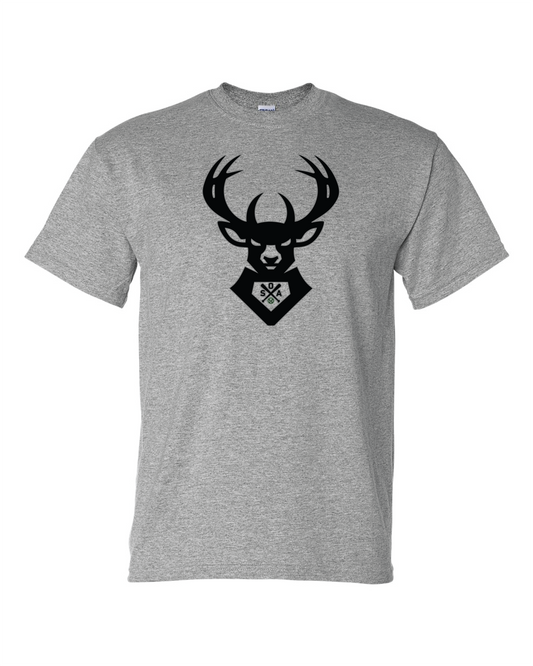 Bucks Deer head T-Shirt