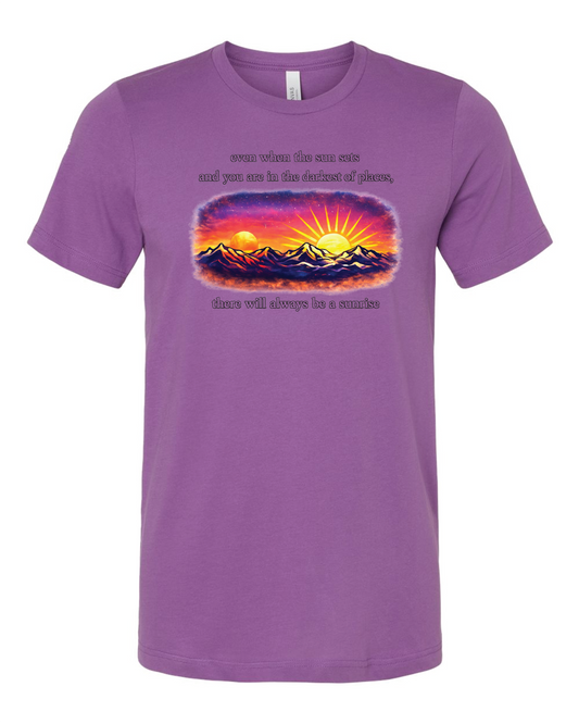 Aliyah Hippolytes - Royal purple