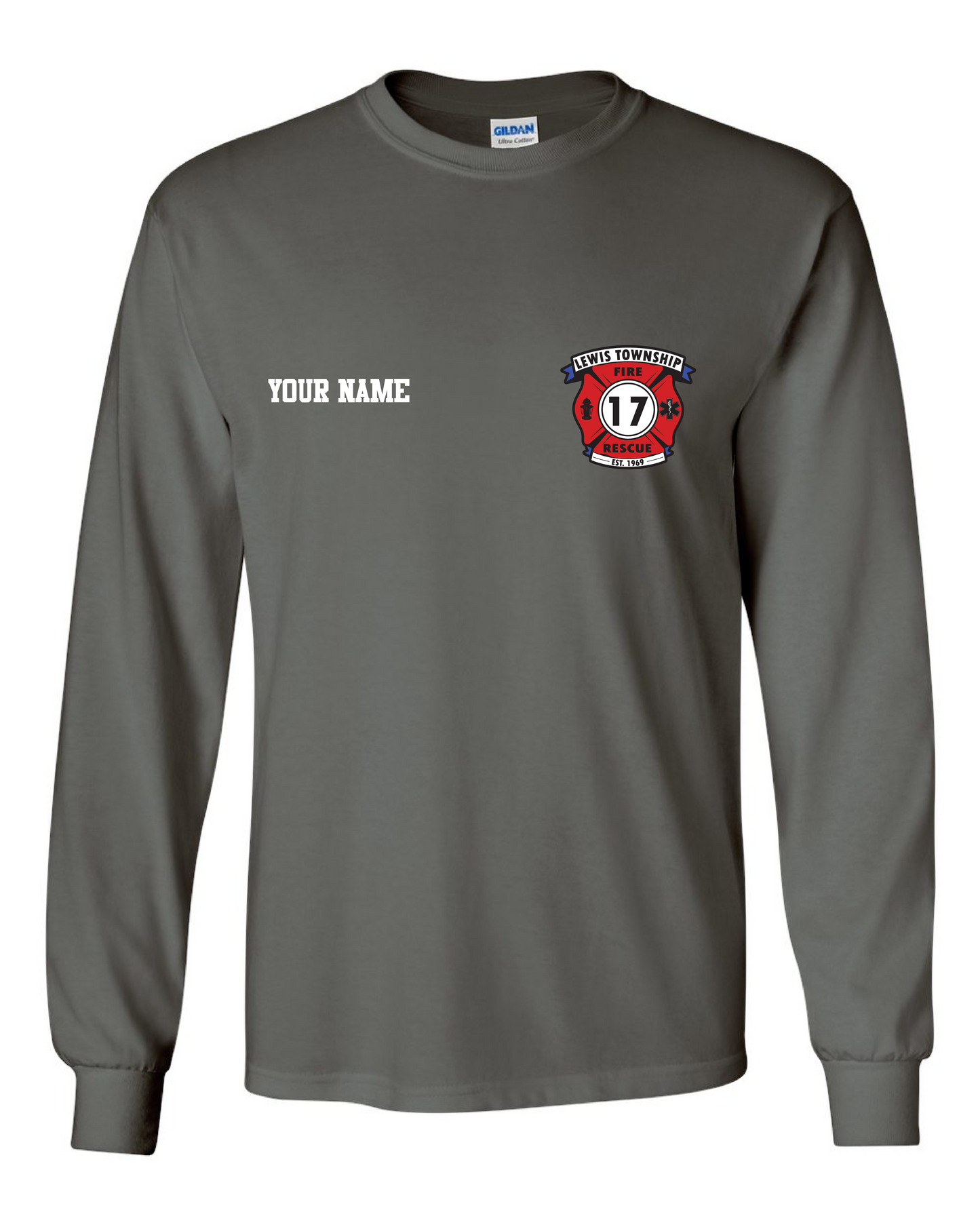 Lewis TWP - Long Sleeve Shirt