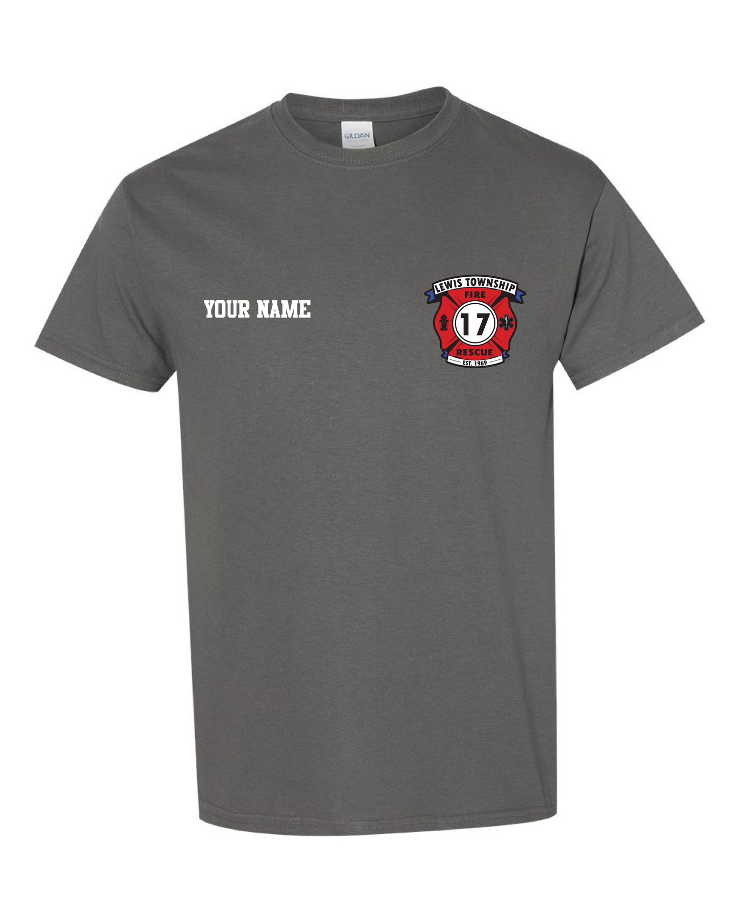 Lewis TWP - Shirt