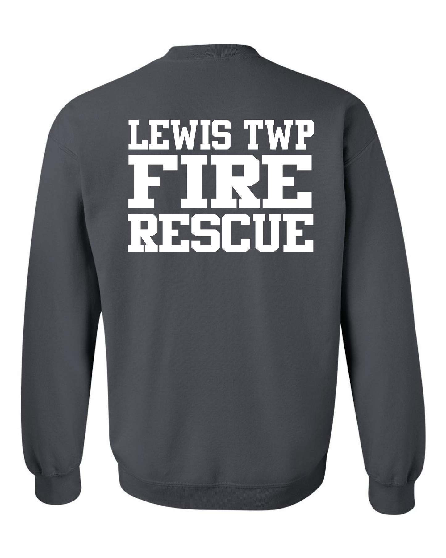 Lewis TWP - Crewneck