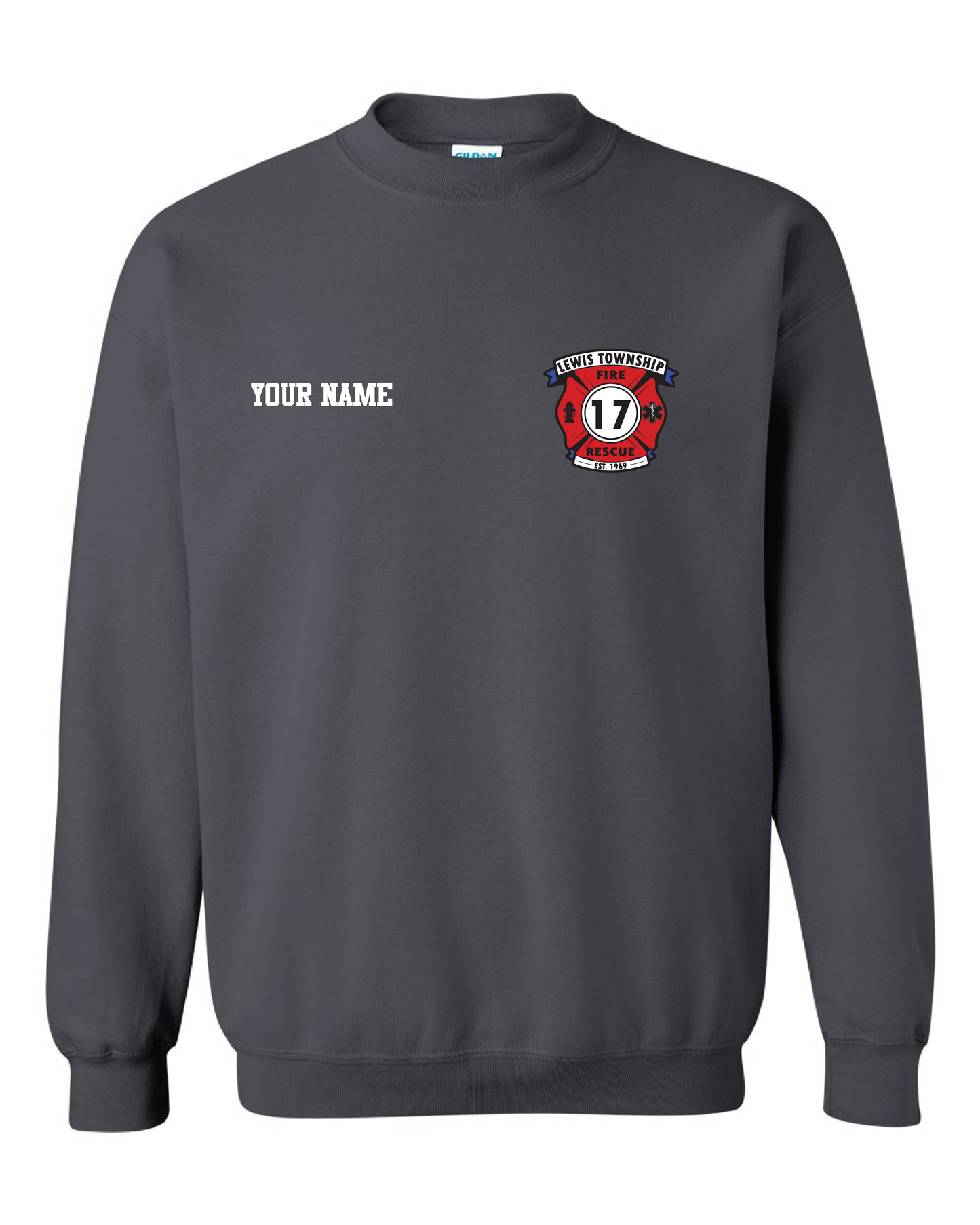 Lewis TWP - Crewneck