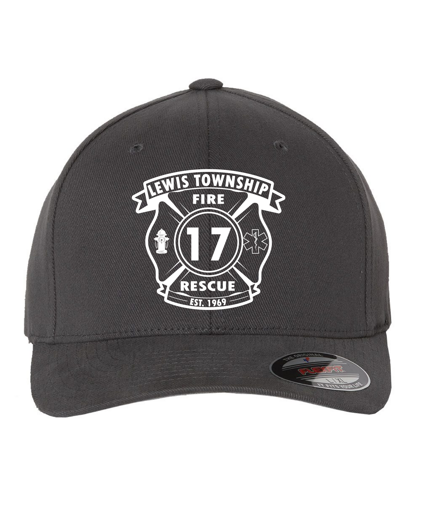 Lewis TWP (White) - Hat