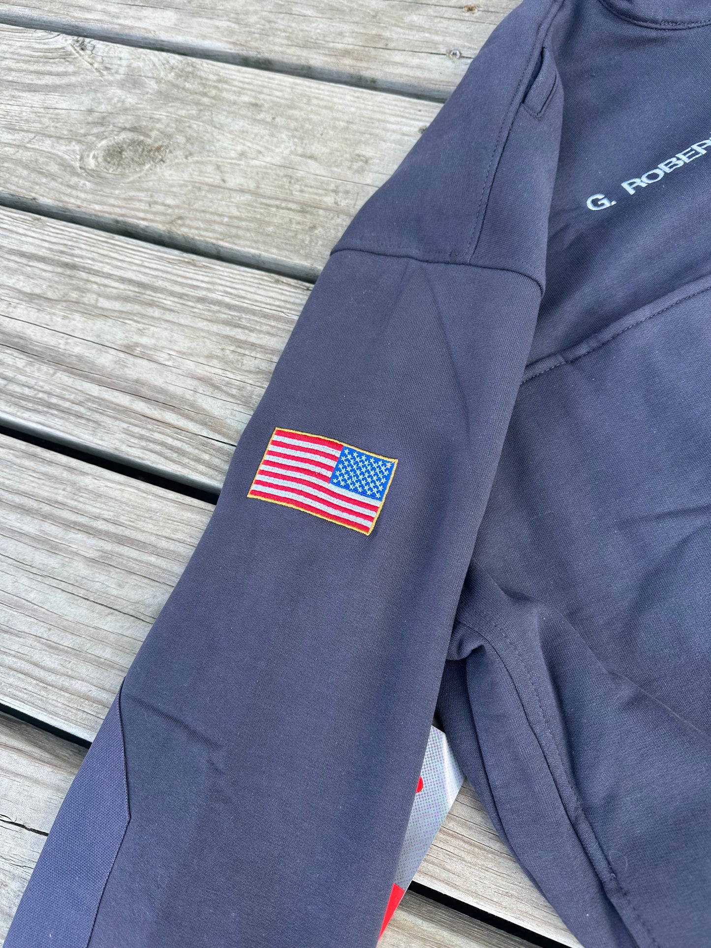 CFD - Quarterzip