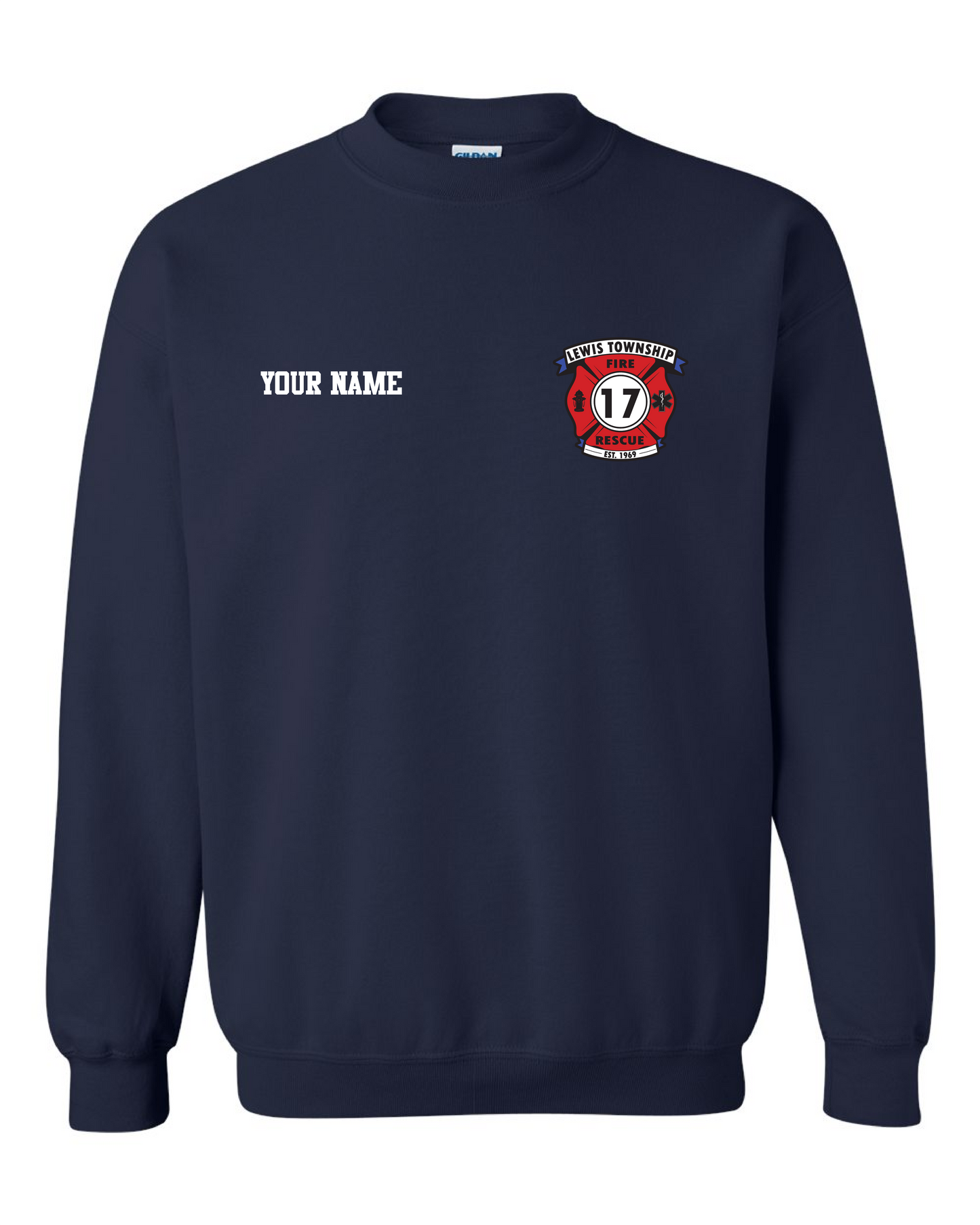 Lewis TWP - Crewneck