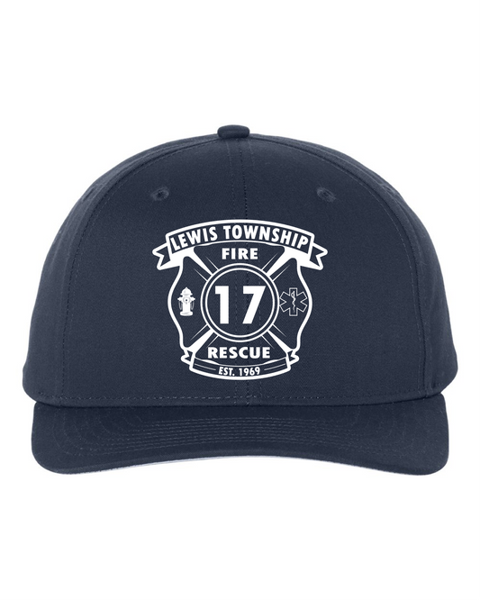 Lewis TWP (White) - Hat