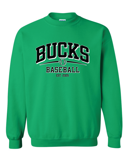 Bucks Crewneck