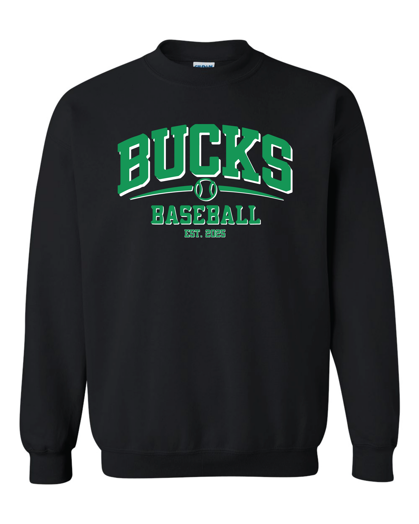 Bucks Crewneck
