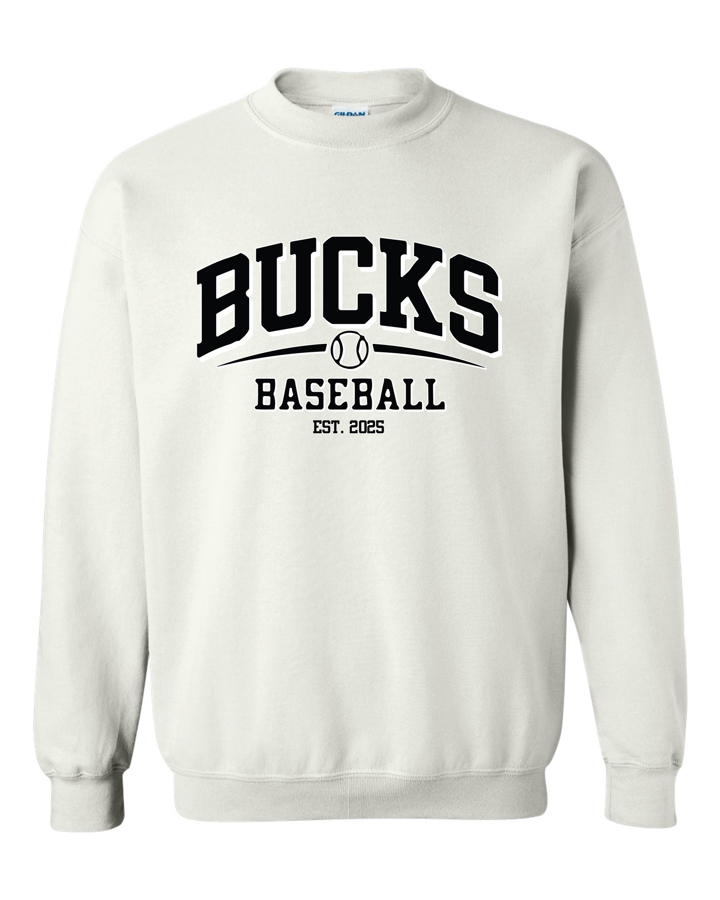 Bucks Crewneck