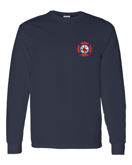 CFD - Long Sleeve T-Shirt