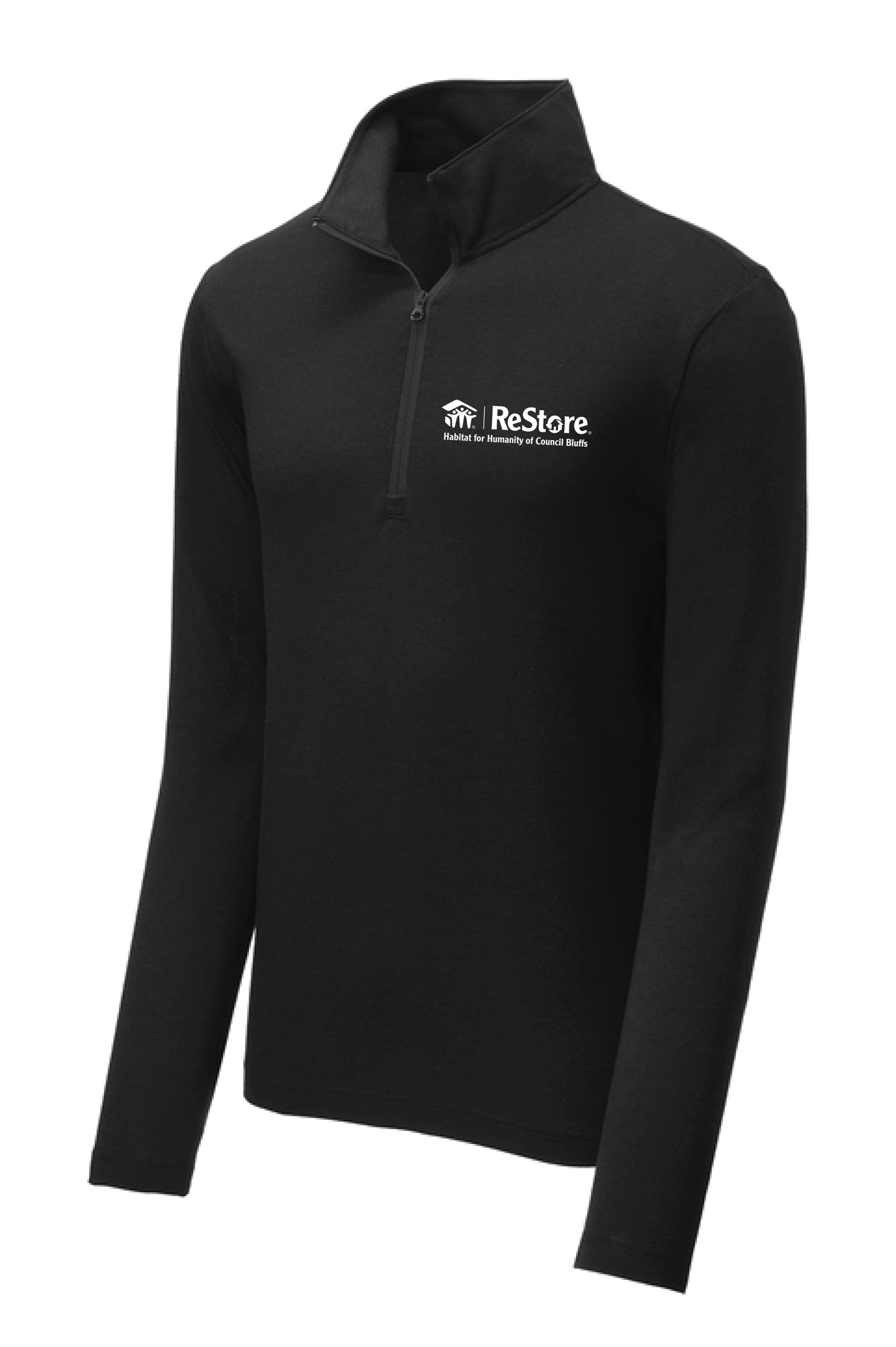 ReStore - Quarter-zip