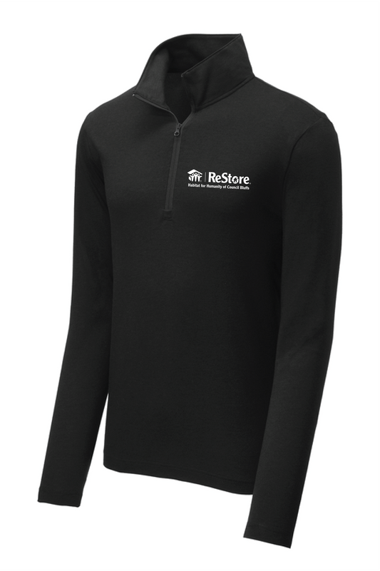 ReStore - Quarter-zip