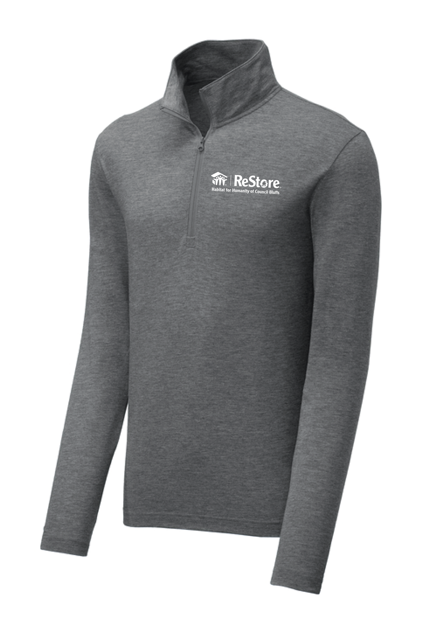 ReStore - Quarter-zip