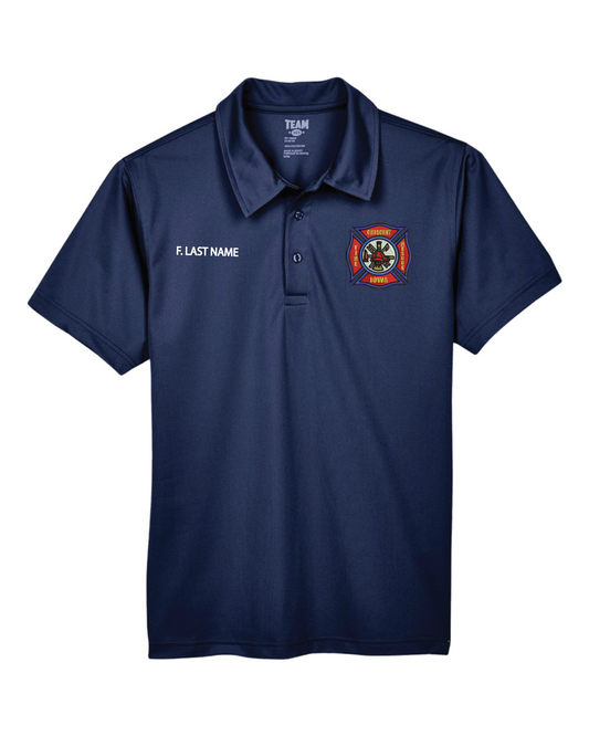 CFD - Embroidered Polo
