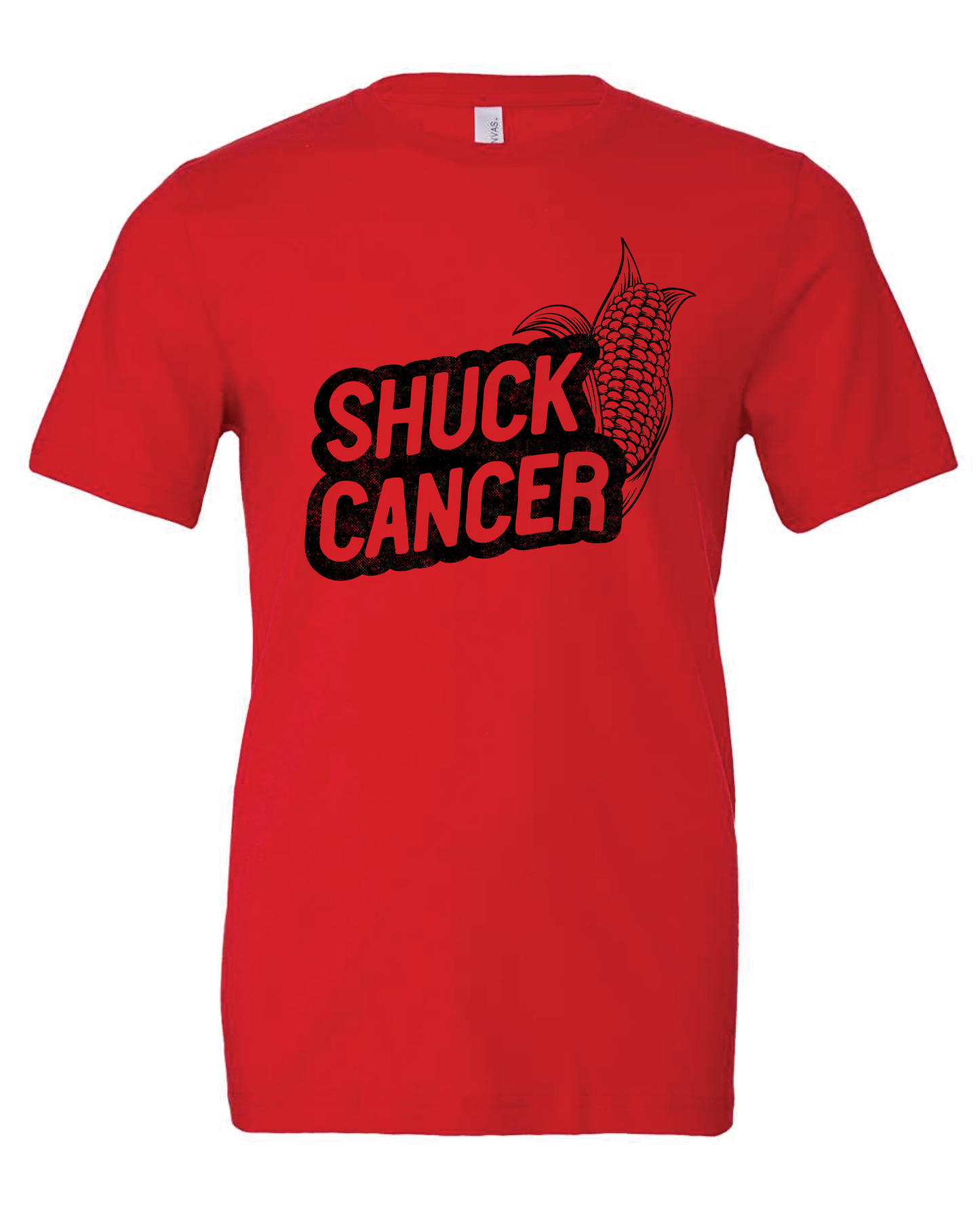 Shuck Cancer T-Shirt