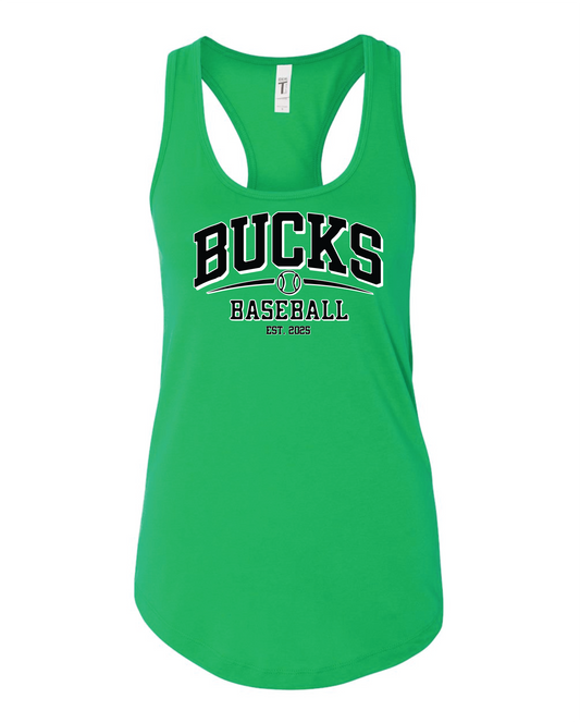 Bucks Womens Tank