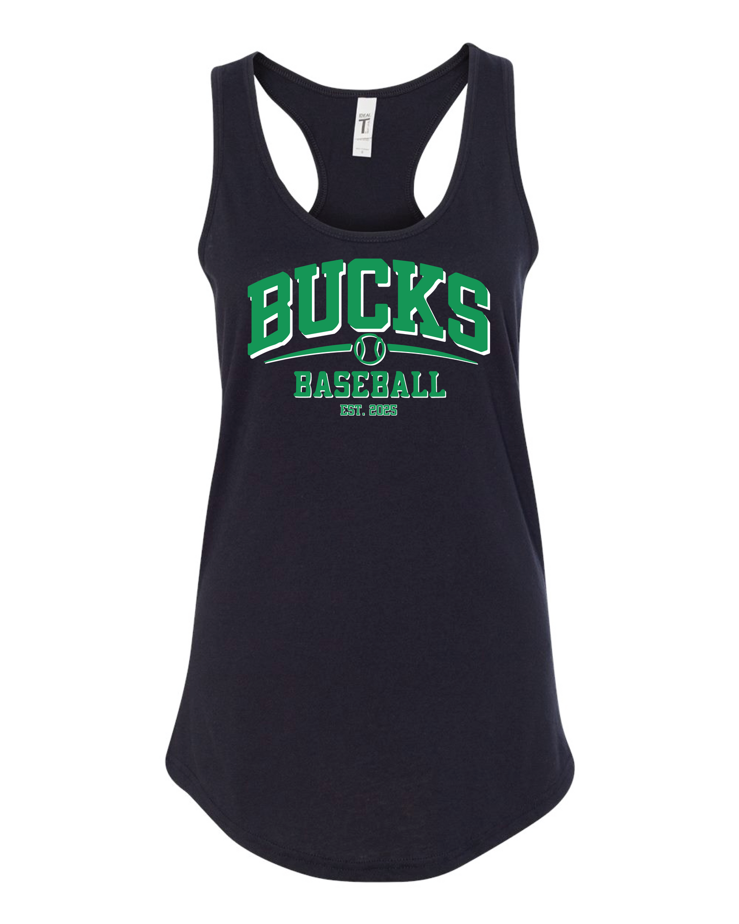 Bucks Womens Tank