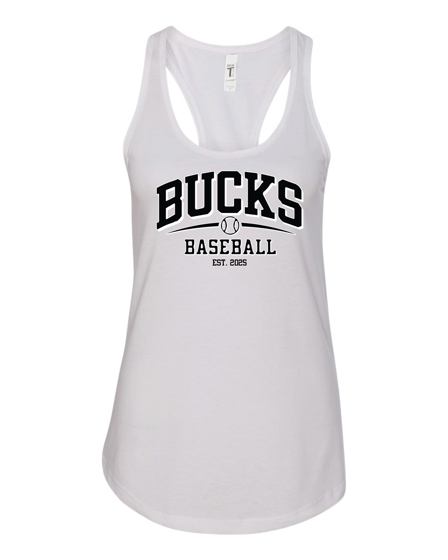 Bucks Womens Tank
