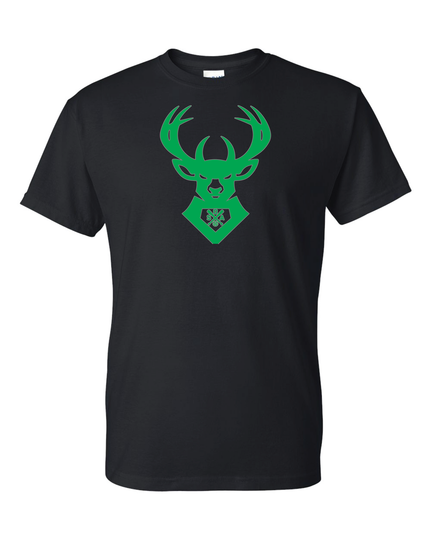 Bucks Deer head T-Shirt