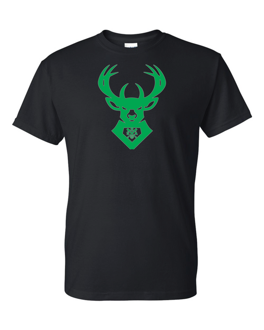 Bucks Deer head T-Shirt
