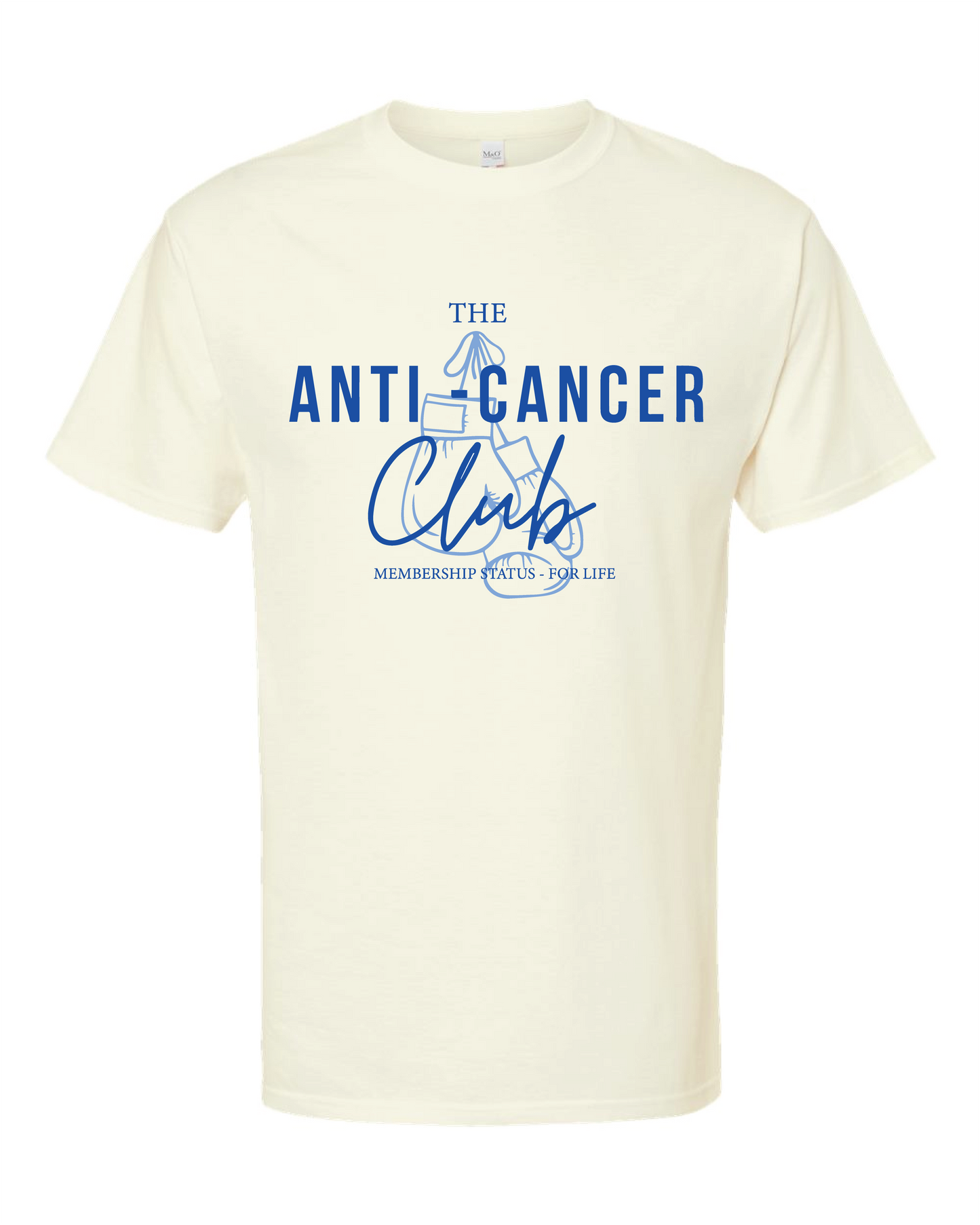 Light the Night - Anti Cancer Club T-Shirt
