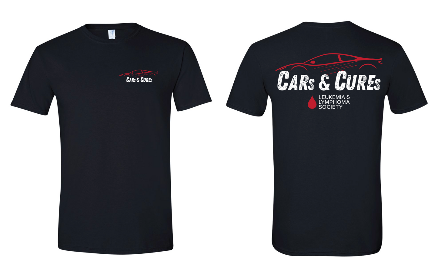 Cars & Cures Shirt (Pre-Order)