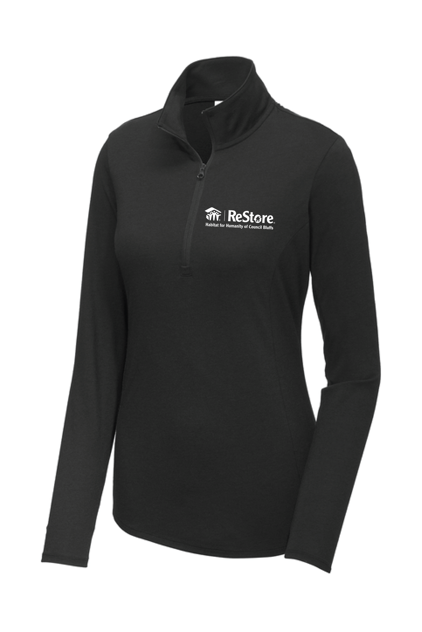 ReStore - Quarter-zip